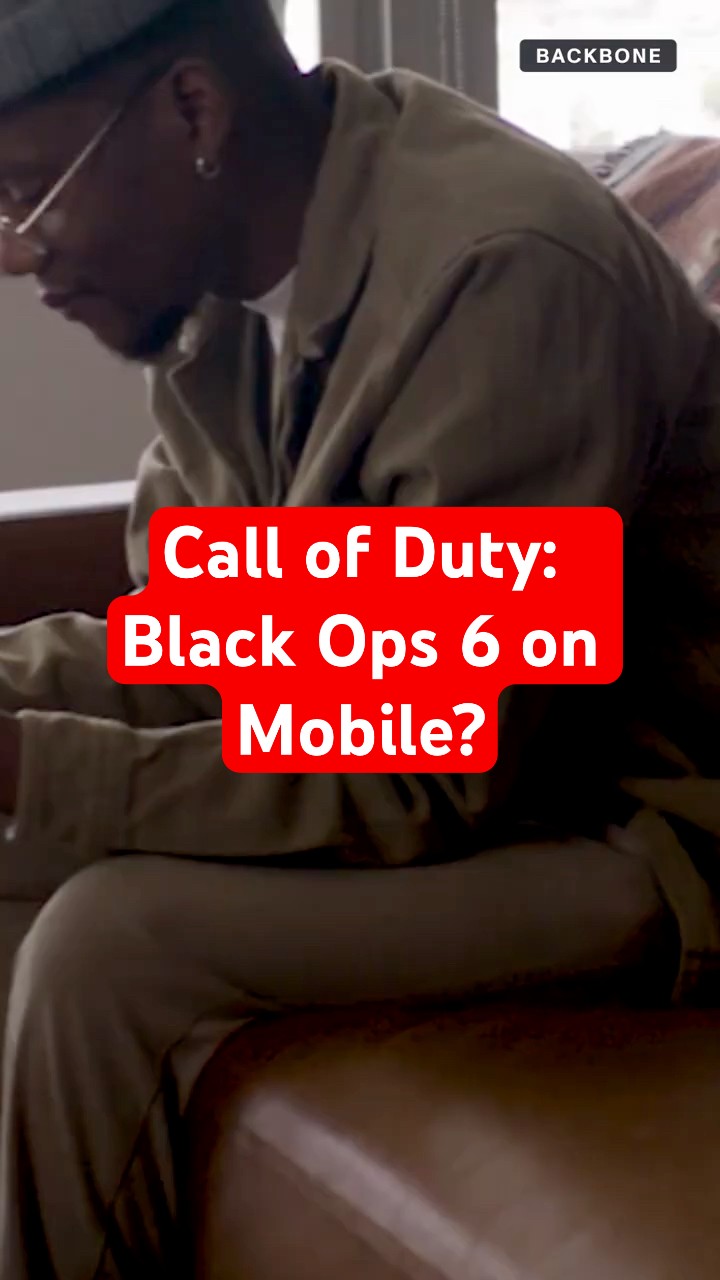 The Best Gaming Console Could Be Already in Your Pocket