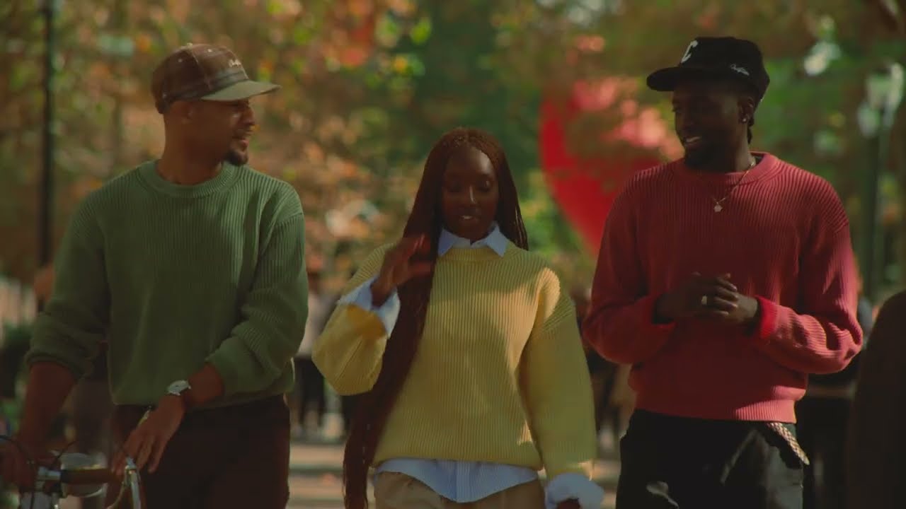 IVY - CHEZRIEN F/W 2025 | Shot on Sony FX6 and Angenieux 25-250mm HR T3.5