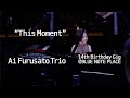 Ai Furusato Trio “This Moment” / BLUE NOTE PLACE