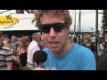 2013 Speed Skating Championships 14 - BART SWINGS Interview