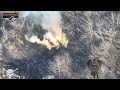 Знищення САУ «Мста-С» росіян підрозділом Flying Scull
