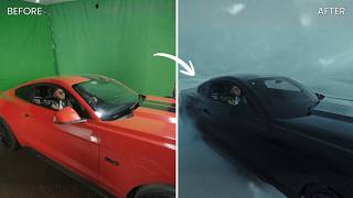 VFX Breakdown of Not Reachable 🎬 | Before vs After | GETVFX Studios