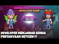 SEMUA PERTANYAAN DIJAWAB?! Q&A LIVESTREAM CRYSTAL REALMS