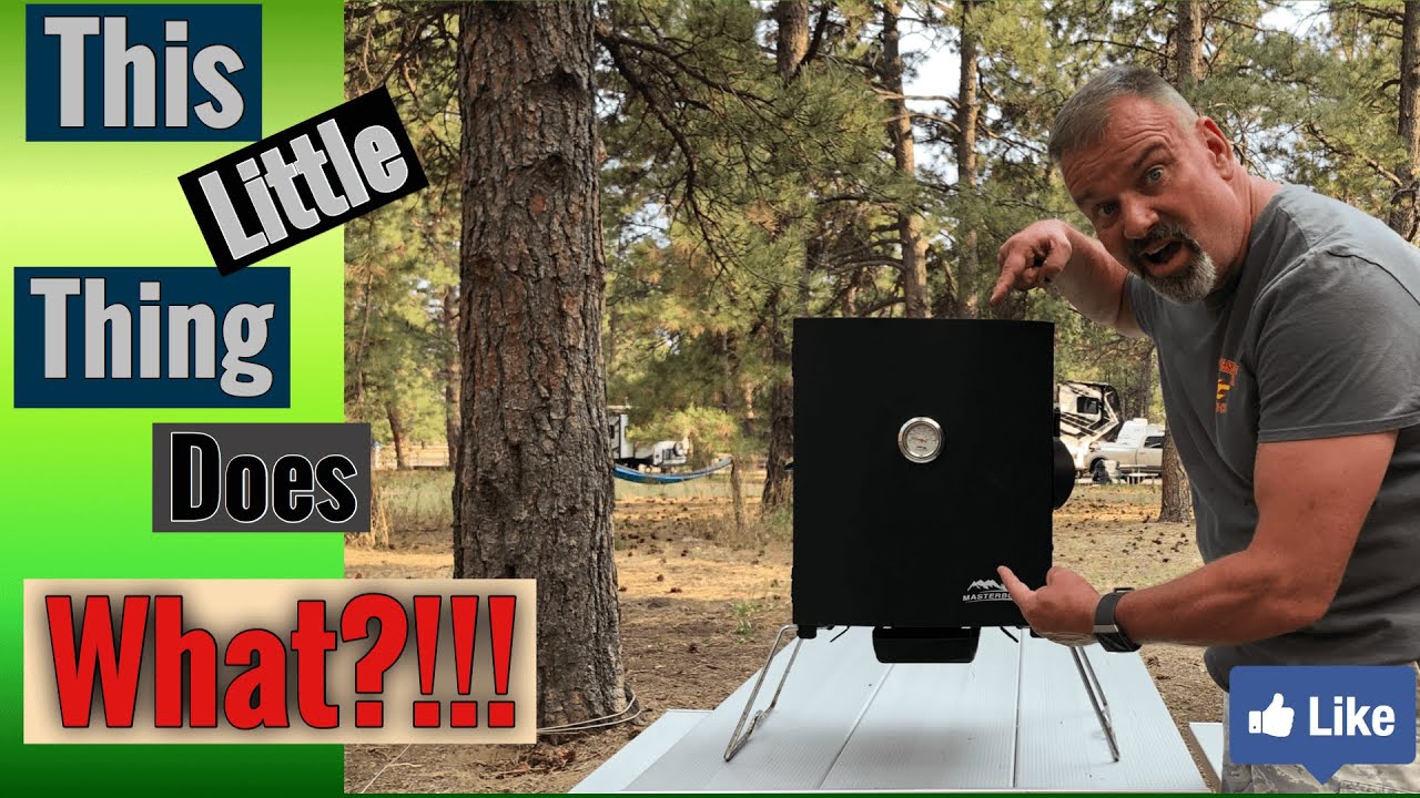 30 Masterbuilt Digital Electric Smoker Review & Giveaway - The