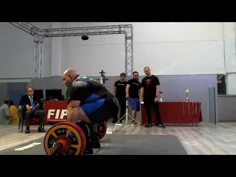 2° Campionato Italiano Master Classic di PL - Uomini Master 