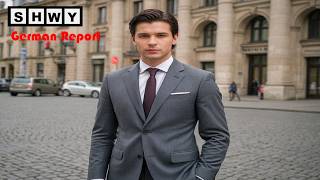 NEW SHWY German WrapUp 23rd August. Eine Mischung aus Mainstream-Nachrichten-Headlines und altern