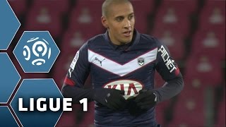 Goal Wahbi KHAZRI (11') / Evian TG FC - Girondins de Bordeaux (0-1) - (ETG - GdB) / 2014-15