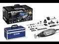 Dremel 3000 Gold Kit. Lets take a look. Part 2. Line & circle cutting attachment. (678)