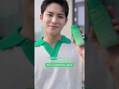 Innisfree (イニスフリー)公式動画サムネイル: 💚本日全国発売💚#うるもち緑茶ミルクトナー
