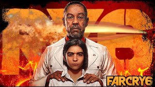 НАЧАЛО ИСТОРИИ - FAR CRY 6 (ФАР КРАЙ 6) - ПРОХОЖДЕНИЕ #1
