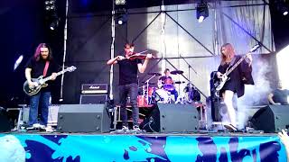 Krobak - Last Days Of Summer live @ Respublica Festival 2017 Resimi