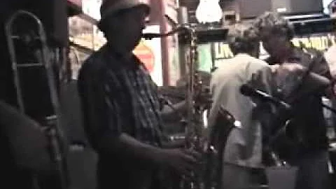 Red Snappers - Caravan - July 2005