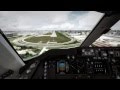 Prepar3D V3.2 - If you not go around at severe windshear