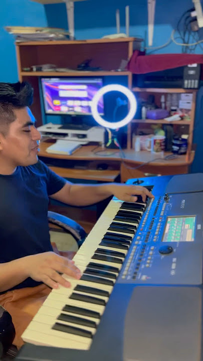 Llórame - de Siglo XX Ritmos para Teclados Korg Pa