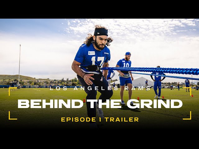 TRAILER: Behind The Grind Ep. 1 | A New Chapter Begins class=