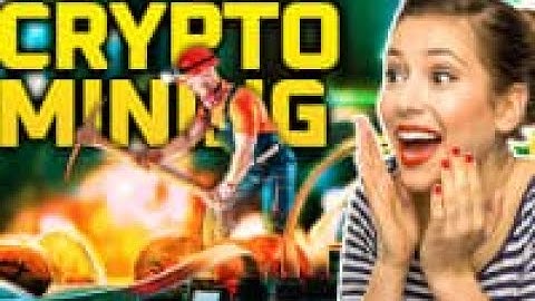 How Cryptocurrency Mining Works || A Comprehensive Guide To Cryptocurrency Mining