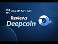 "Deepcoin Exchange Review: Perpetual Contracts &amp; 125x Leverage | Full Breakdown | AllmyOption"