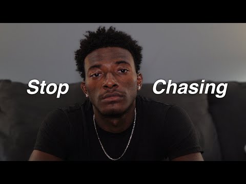 You're Chasing A