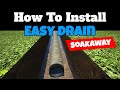 ezy drain soakaway