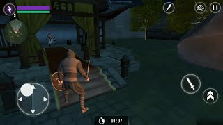 Ninja Assassin Shadow Master : Creed Fighter Games - Android Games screenshot 2