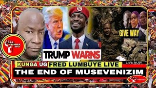 FRED LUMBUYE LIVE: THE ENDS OF MUSEVENIZIM ZIWEDEYO WETWOGERELA EBINTU BIMWONONEKEDE 
