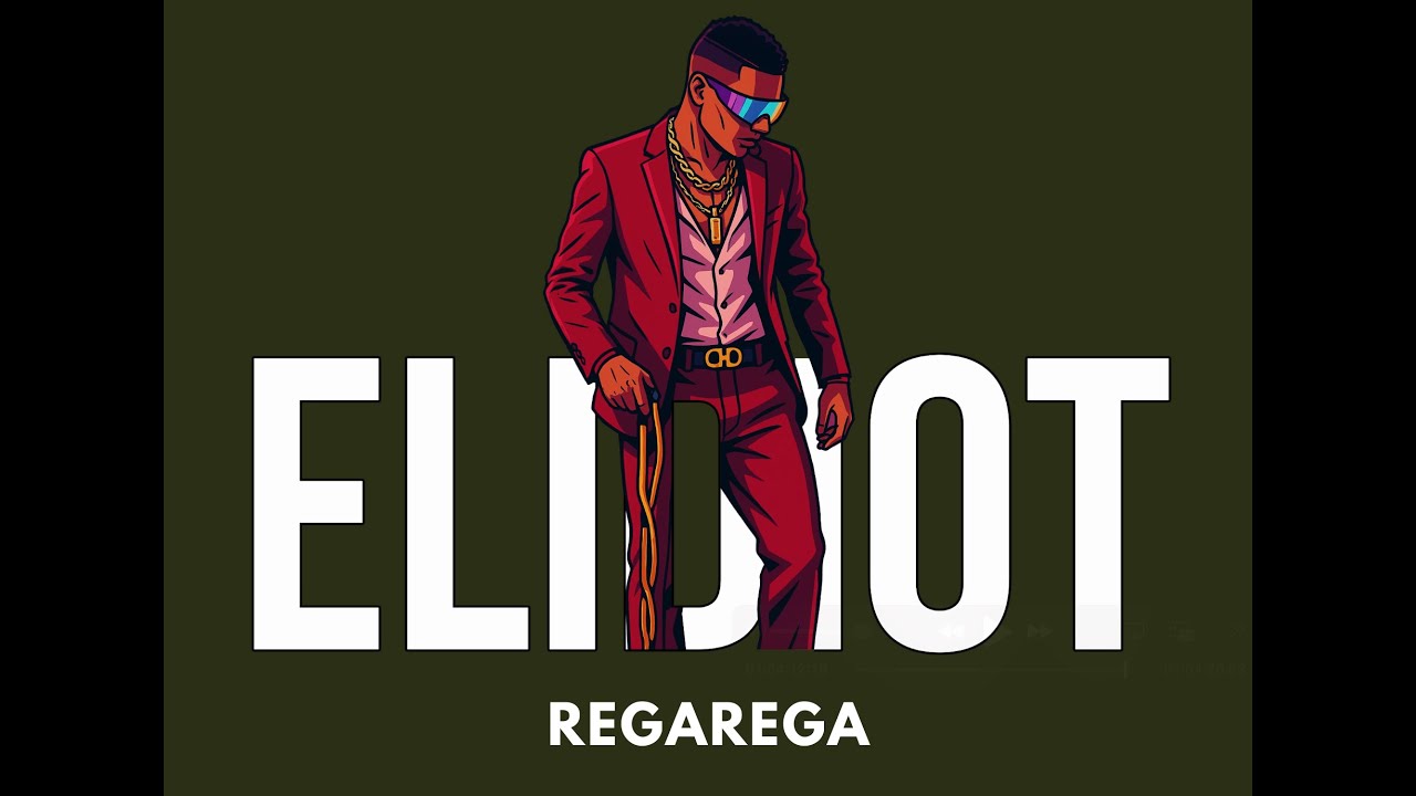 Watch ELIDIOT - REGAREGA (Nouveaute gasy 2025) on YouTube Watch ELIDIOT - REGAREGA (Nouveaute gasy 2025) on YouTube