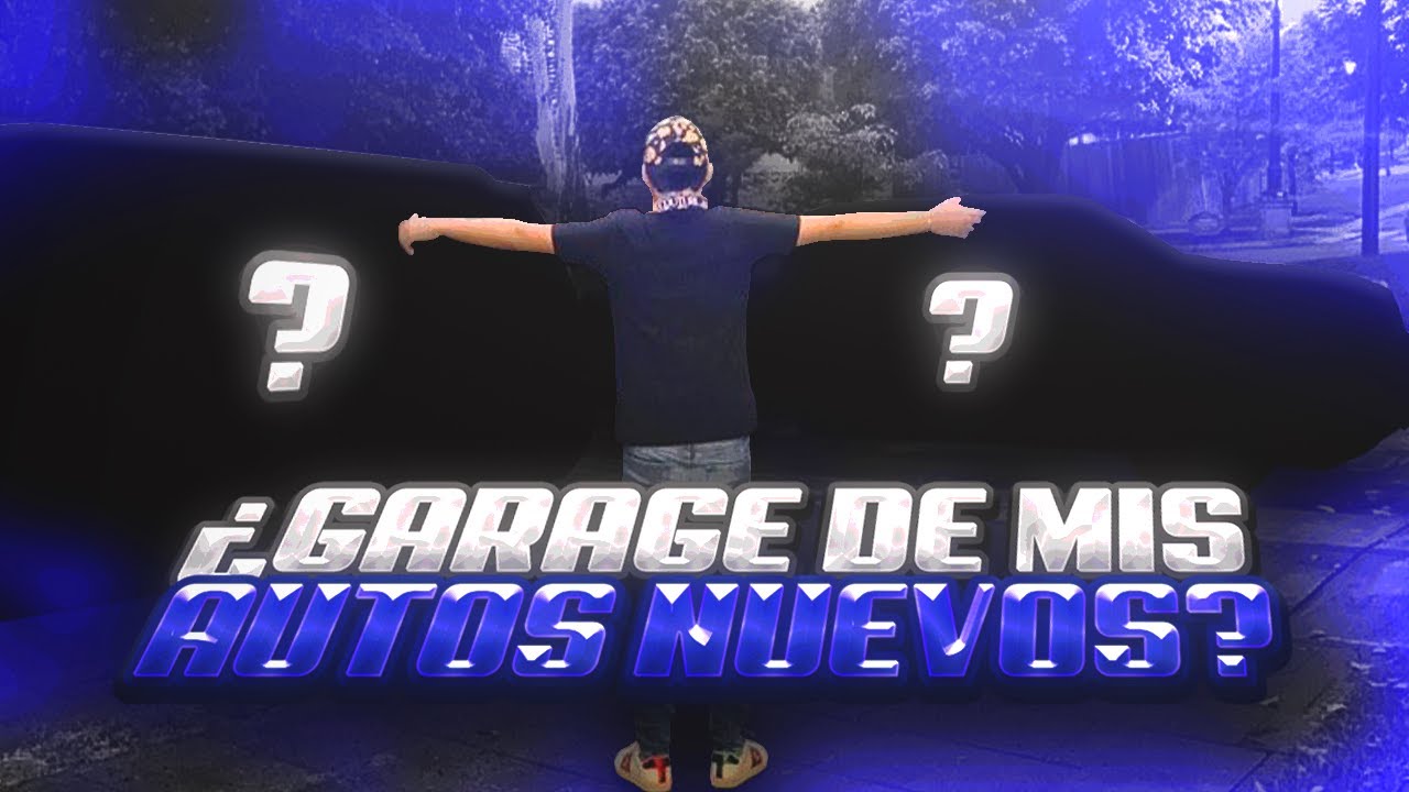 COMO CONSEGUI ESTOS AUTOS A MIS 16 AÑOS /CADILLAC, LINCOLN Y HARLEY, Y OCURRE ESTO FINAL/ (ISCORJR)