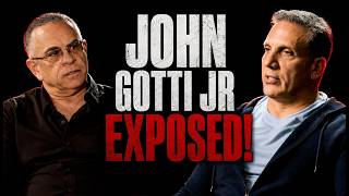 Mobster John Gotti Jr. EXPOSED & James Proctor BELIEVES HIM? | I Call Them Out!