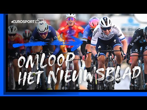 ვიდეო: Omloop Het Nieuwsblad ახლა გადაიცემა Eurosport-ზე და GCN-ზე