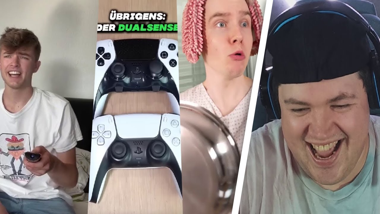 Stunrix Reagiert auf Random Shorts | Part 63