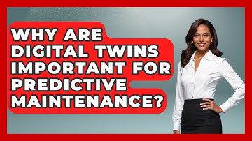 Why Are Digital Twins Important for Predictive Maintenance? | Industrial Tech Insights News
