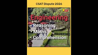 UPSC CSAT हटेगा? | Engineers vs Humanities Debate Explained | UPSC Biggest Controversy 2026