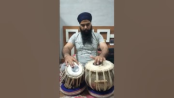 new lesson keherwa taal advance theka sikhe | tabla classes