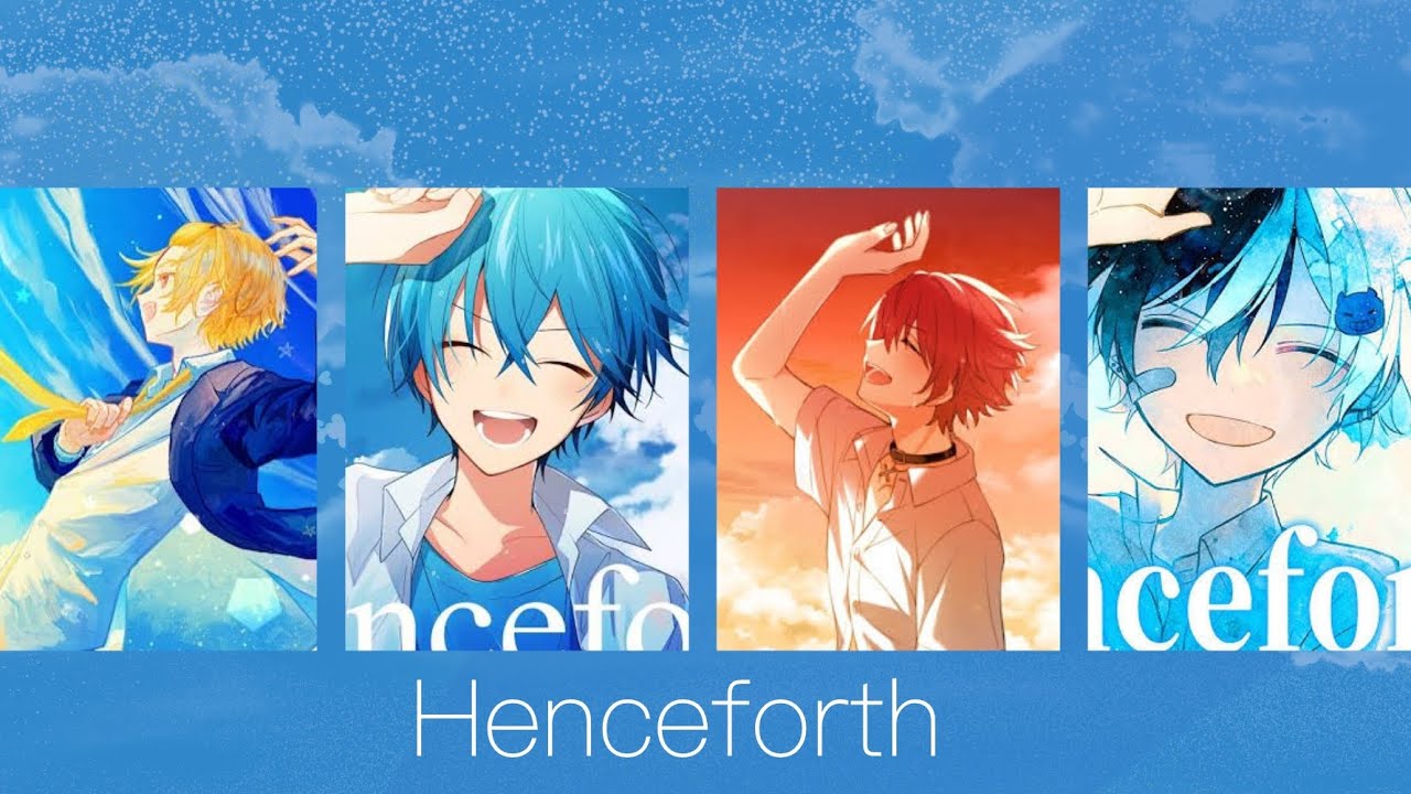 【合わせてみた】Henceforth/Orangestar/STPRメンバー/ころん/そうま/ばぁう/まぜ太【合唱】 - YouTube