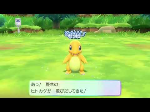 ピカブイ 色違いポケモン リザードンで空を飛ぶ ポケモン Youtube