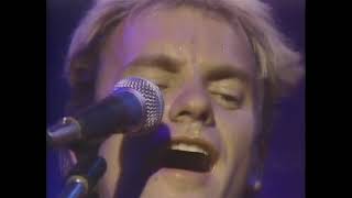 The Police - Synchronicity Concert (DVD)