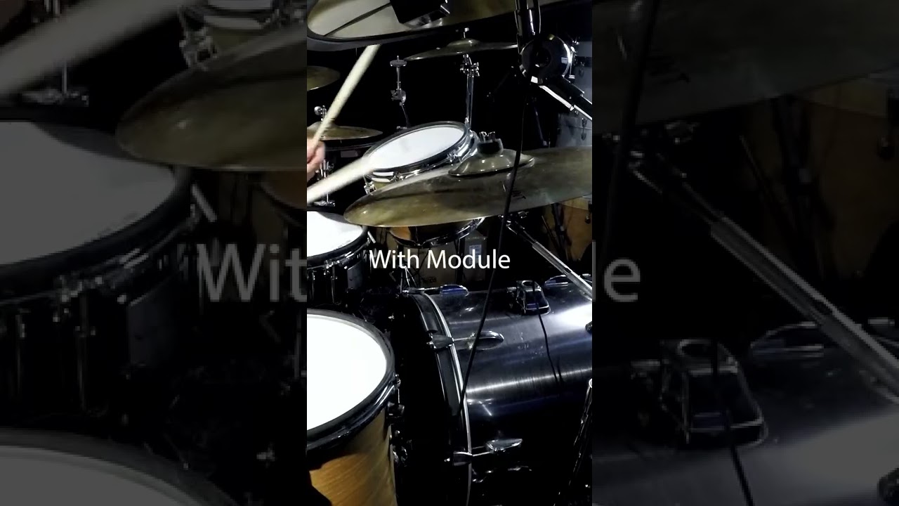 YouTube에서 Electronic Drum Cymbals Sound Amazing and Look So REAL!!! #Shorts 보기 YouTube에서 Electronic Drum Cymbals Sound Amazing and Look So REAL!!! #Shorts 보기