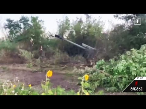 რუსეთის საომარი მოქმედებები უკრაინაში