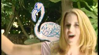 Gabriella Lewis Flamingo