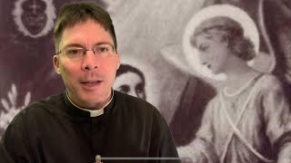 ❗️CUTE GUARDIAN ANGEL STORY❗️(St. Gemma) - Fr. Mark Goring, CC