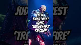 Judas Priest premiere towering new tune Trial By Fire