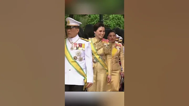 思蕊梵公主架子真大，跟蘇提達同框時翻白眼，護國神獸被泰王寵壞了 - 天天要聞