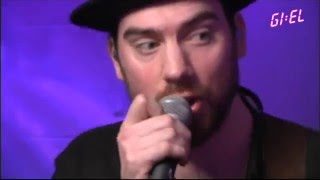De Staat - Peptalk (live at GIEL, 3FM)