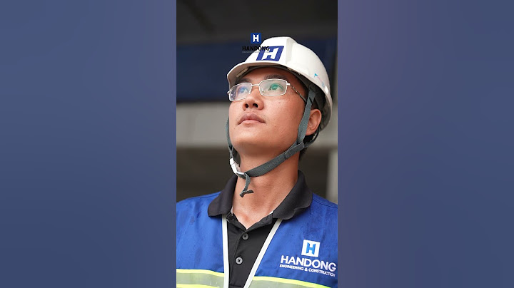 👷‍♂️ Một chiếc chỉ huy trưởng Handong – tưởng vậy mà không phải vậy!