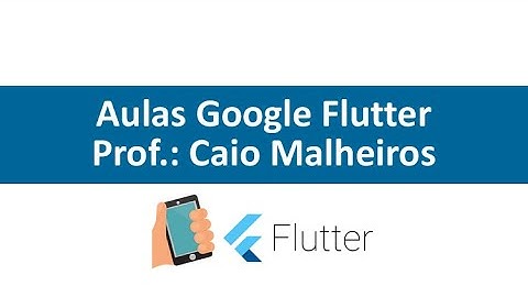 Aula Flutter  - Como Manipular o SQLITE   Listando Dados