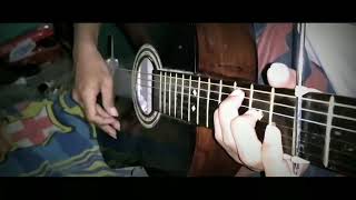 Kartonyono Medot Janji - Denny Caknan (Cover by Yofhie Settyo Kempist) Versi Gitar Selow