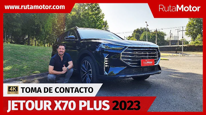 Jetour X70 Plus - Le falta poco para ser uno de lo...