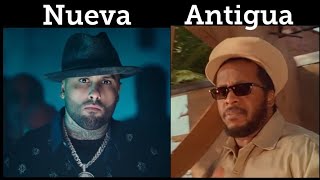 LAS CANCIONES QUE EVOLUCIONARON EN NUEVAS VERSIONES