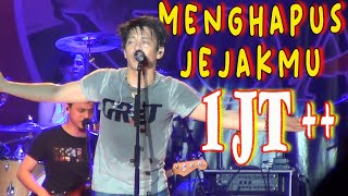 NOAH - MENGHAPUS JEJAKMU (LIVE KONSER SUNGAILIAT BANGKA) chords