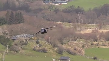 Boeing: V-22 Osprey And More - Mach Loop Low Flying - AIRSHOW WORLD